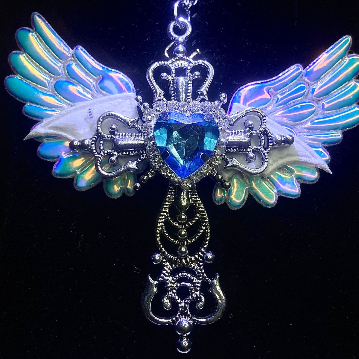 Fallen Wings Kolye
