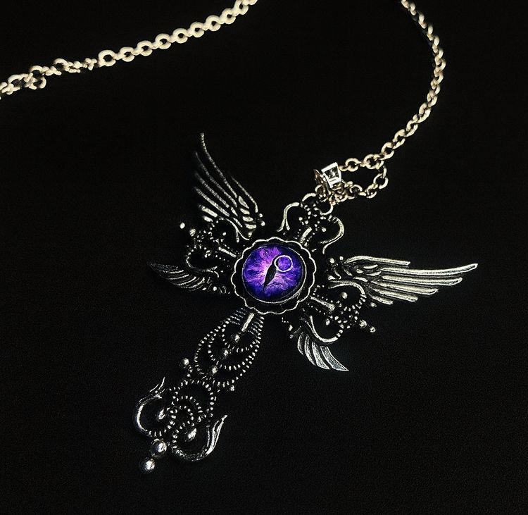 Ultraviolet Kolye