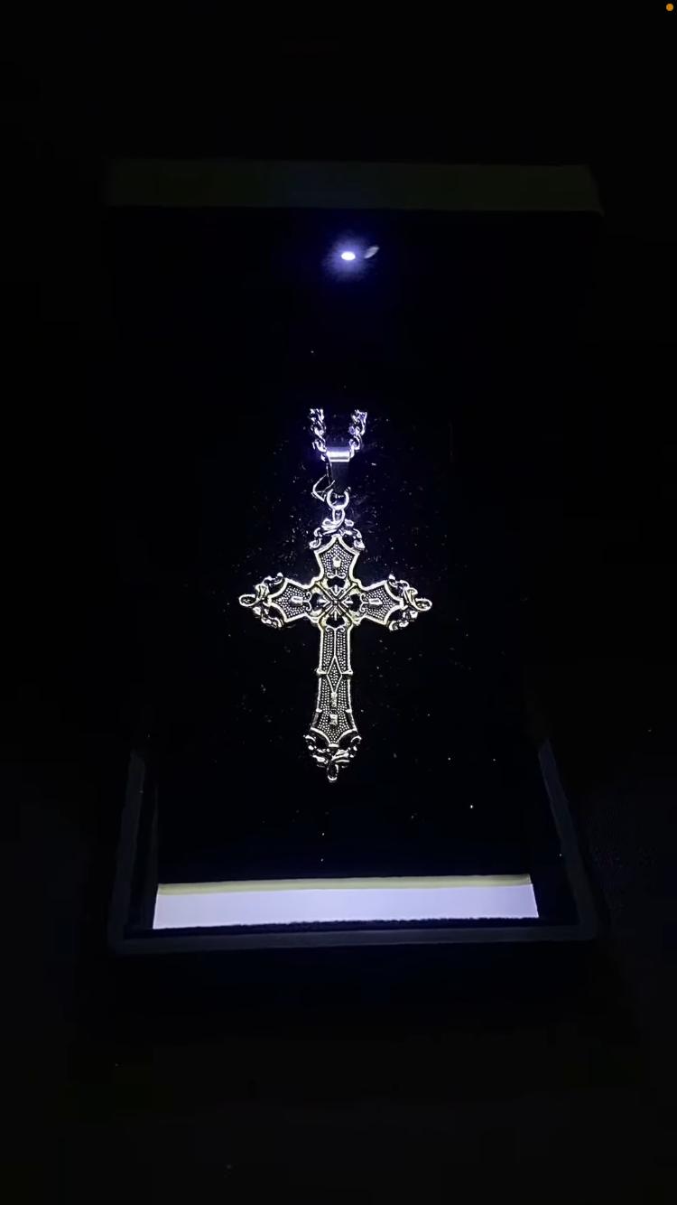 Sacred Light Kolye