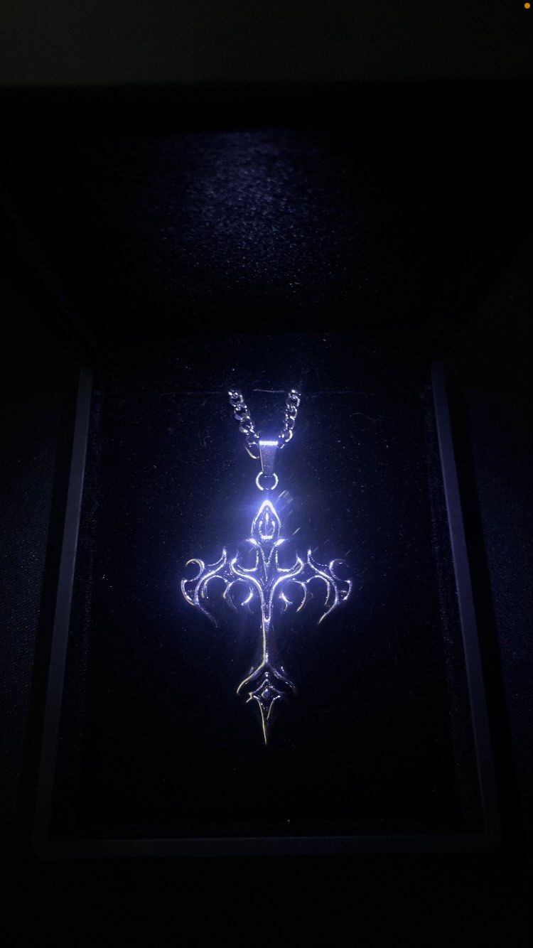 Eternal Faith Kolye