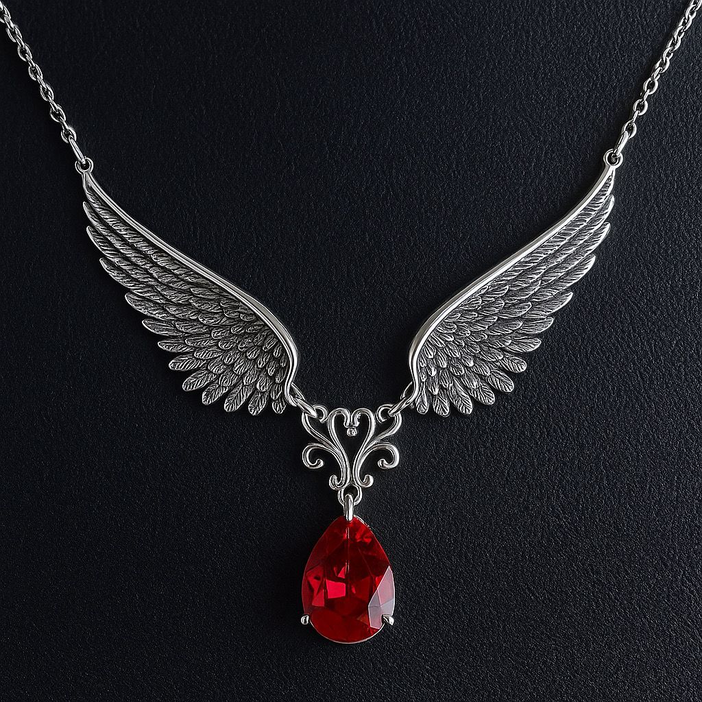 Dark Seraph Kolye